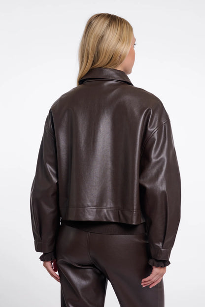 R+P - Boxy jacket - R+p Bree
