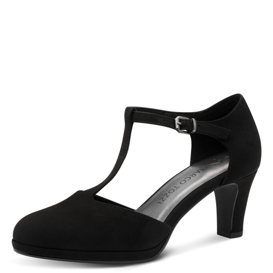 Marco Tozzi - Heeled shoe - Mot 24401-001