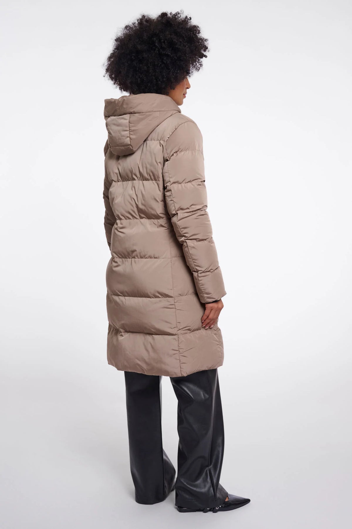 R+P - Long padded coat - R+p Jade W6