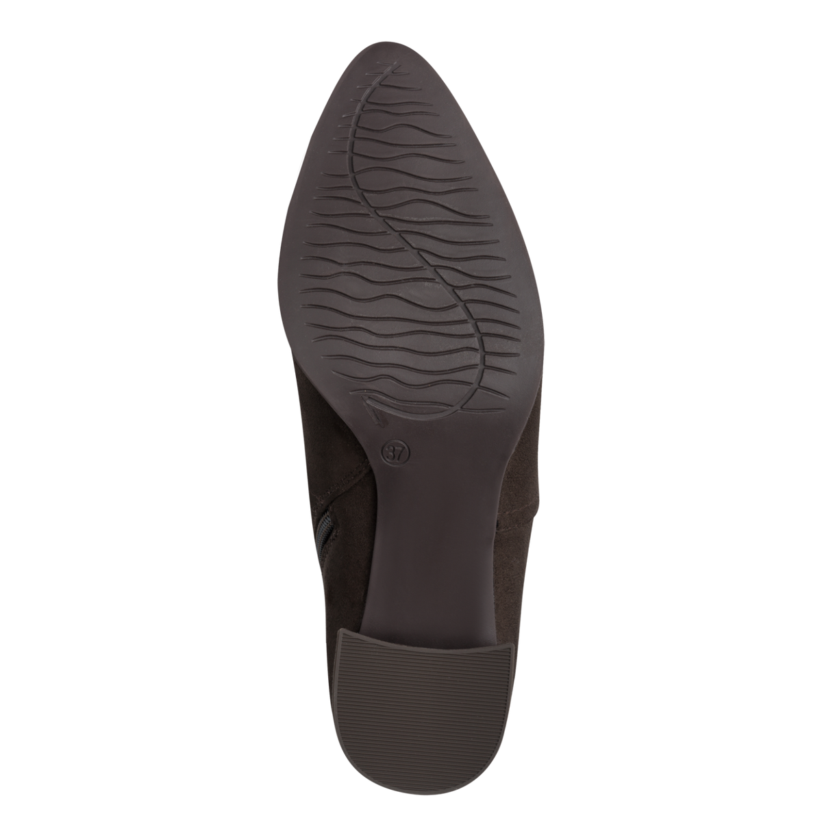Marco Tozzi - Block heeled ankle boot - Mot 25392 W6