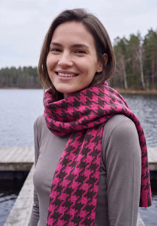 Cecil - Printed scarf - Cec 573203