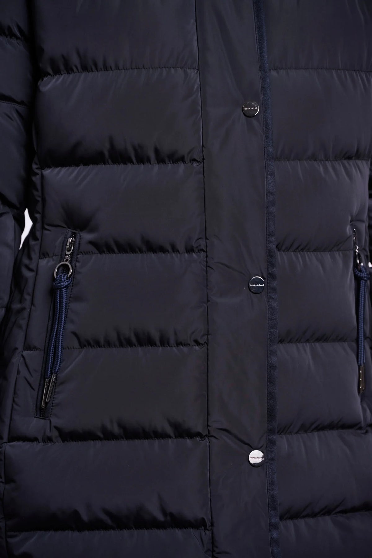 R+P - Padded coat with detach hood - R+p Nusa W6