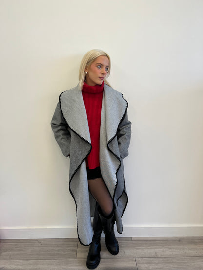 Lipstick - Coat - Df1223