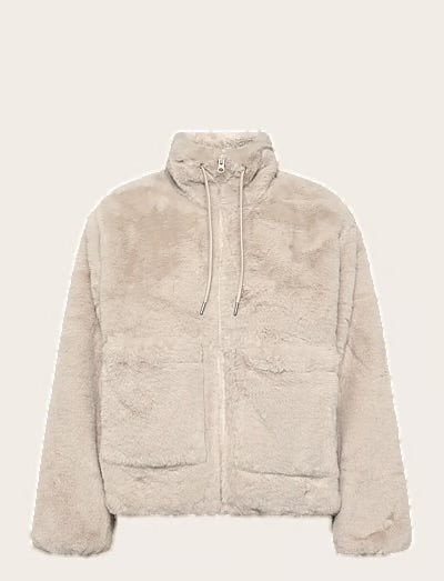 Freequent - Fur jacket - Fq 206712