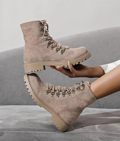 Lipstick - Ankle Boot - Y2191