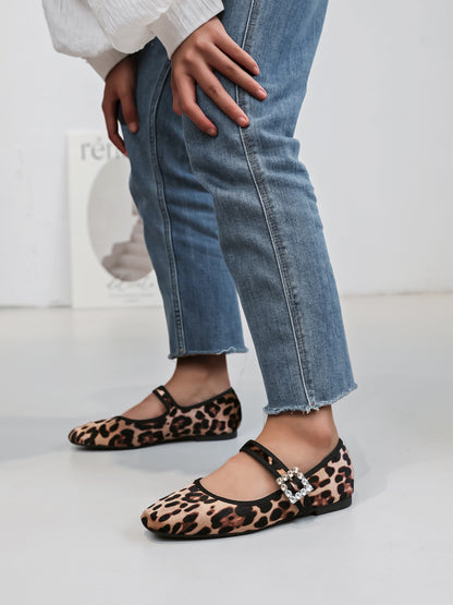 Cov - Flat Shoe - X5-318