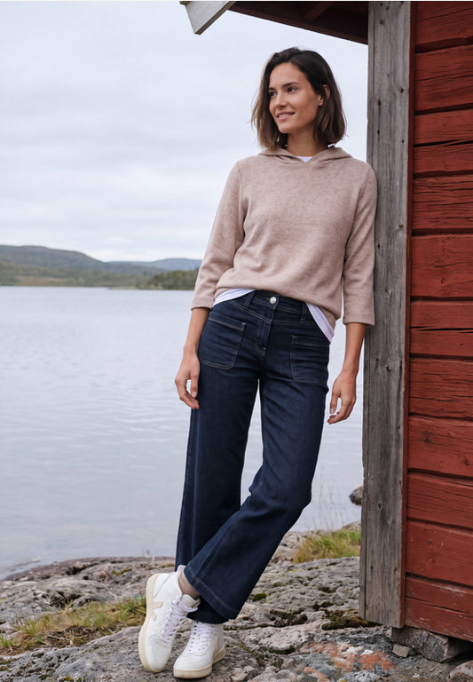 Cecil - Leg 30 jeans - Cec 381468