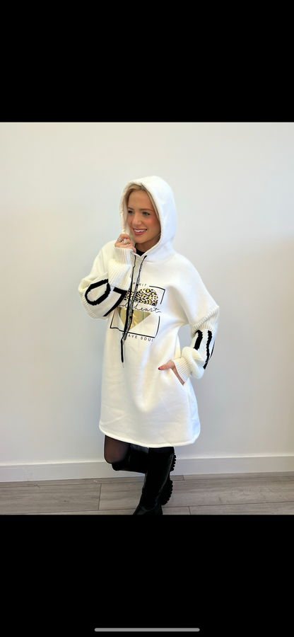 Lipstick - Love Hoody - 2391