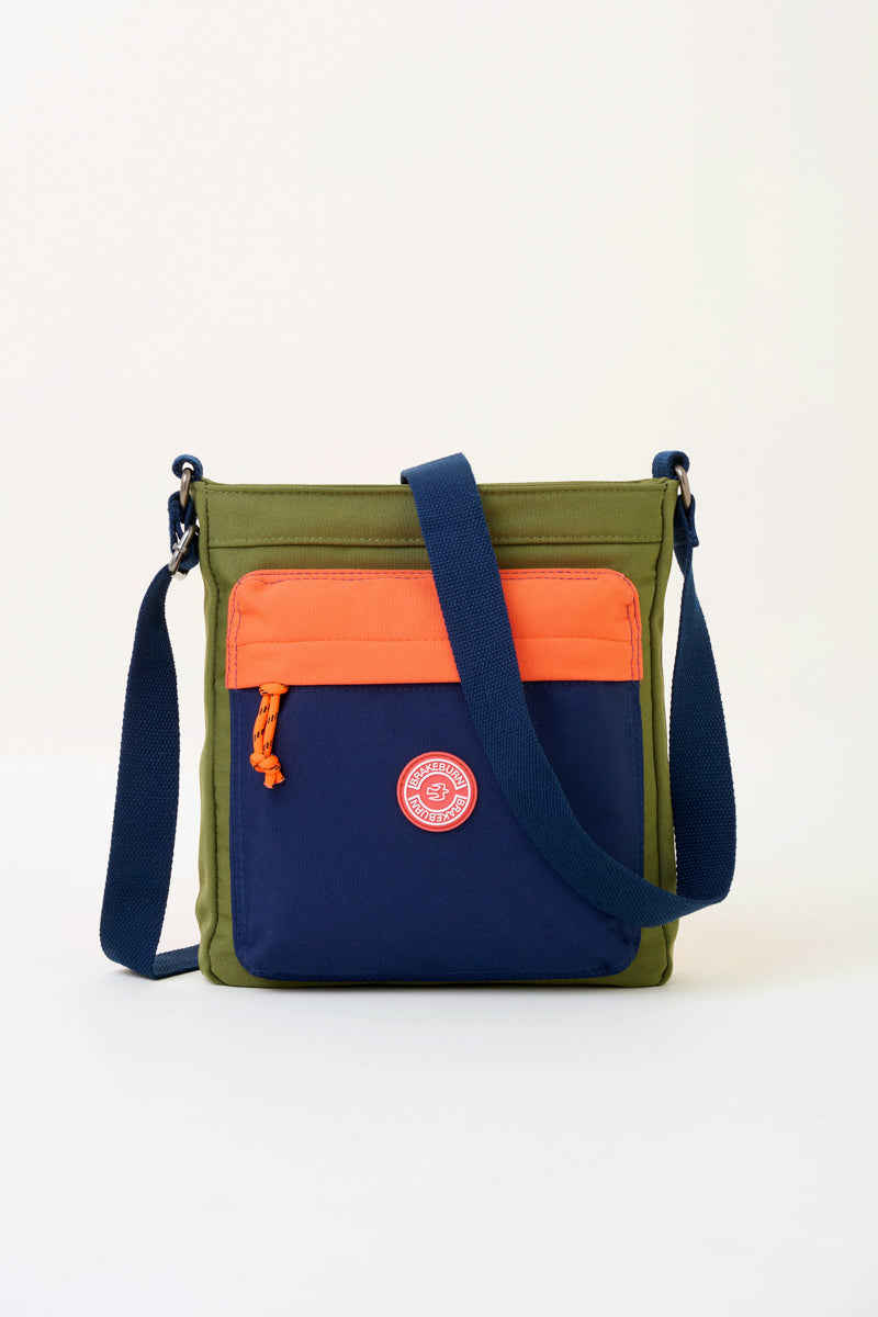 Brakeburn - Large Crossbody Bag - 10864