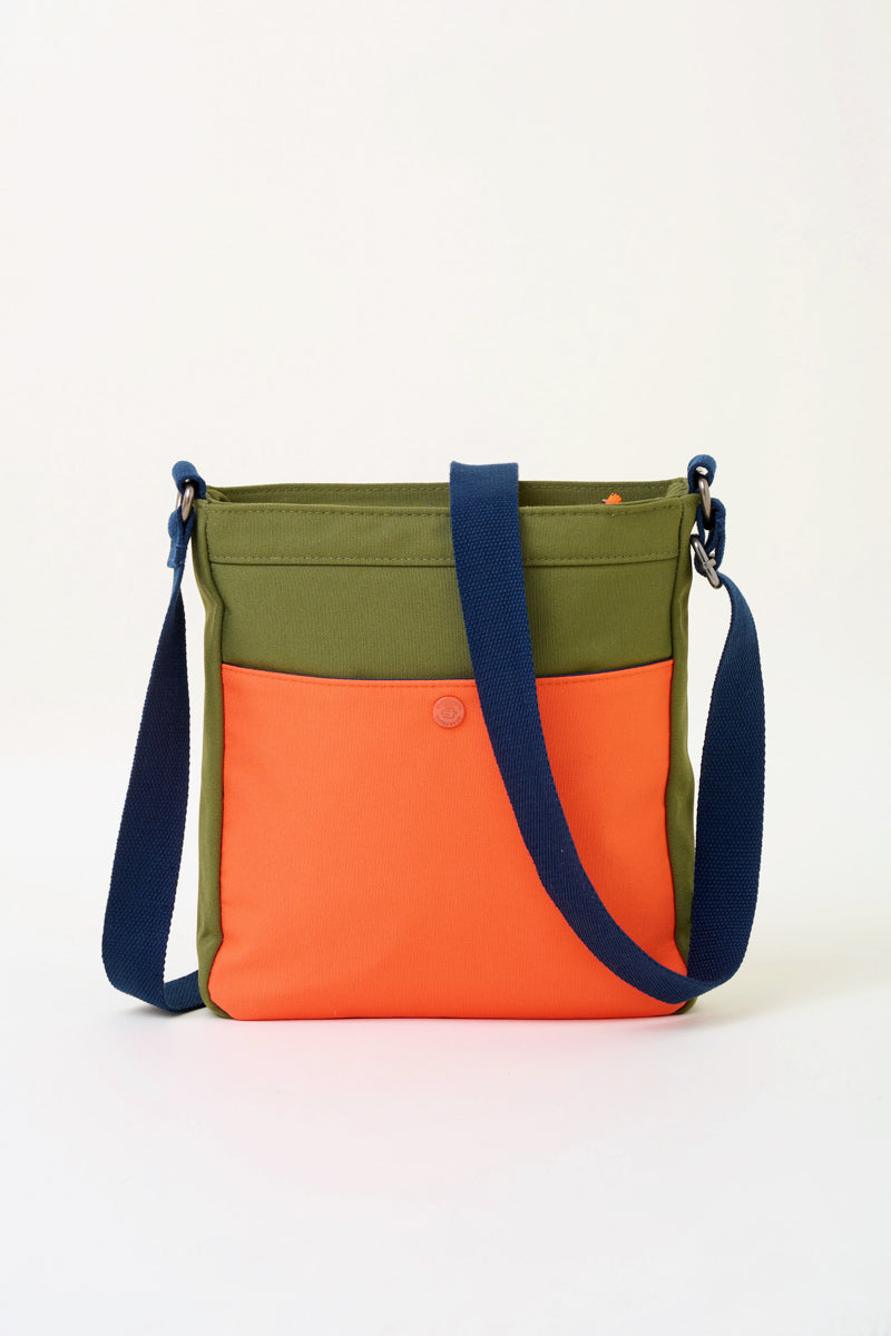 Brakeburn - Large Crossbody Bag - 10864