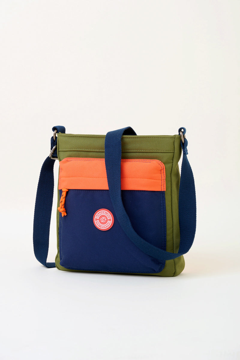 Brakeburn - Large Crossbody Bag - 10864