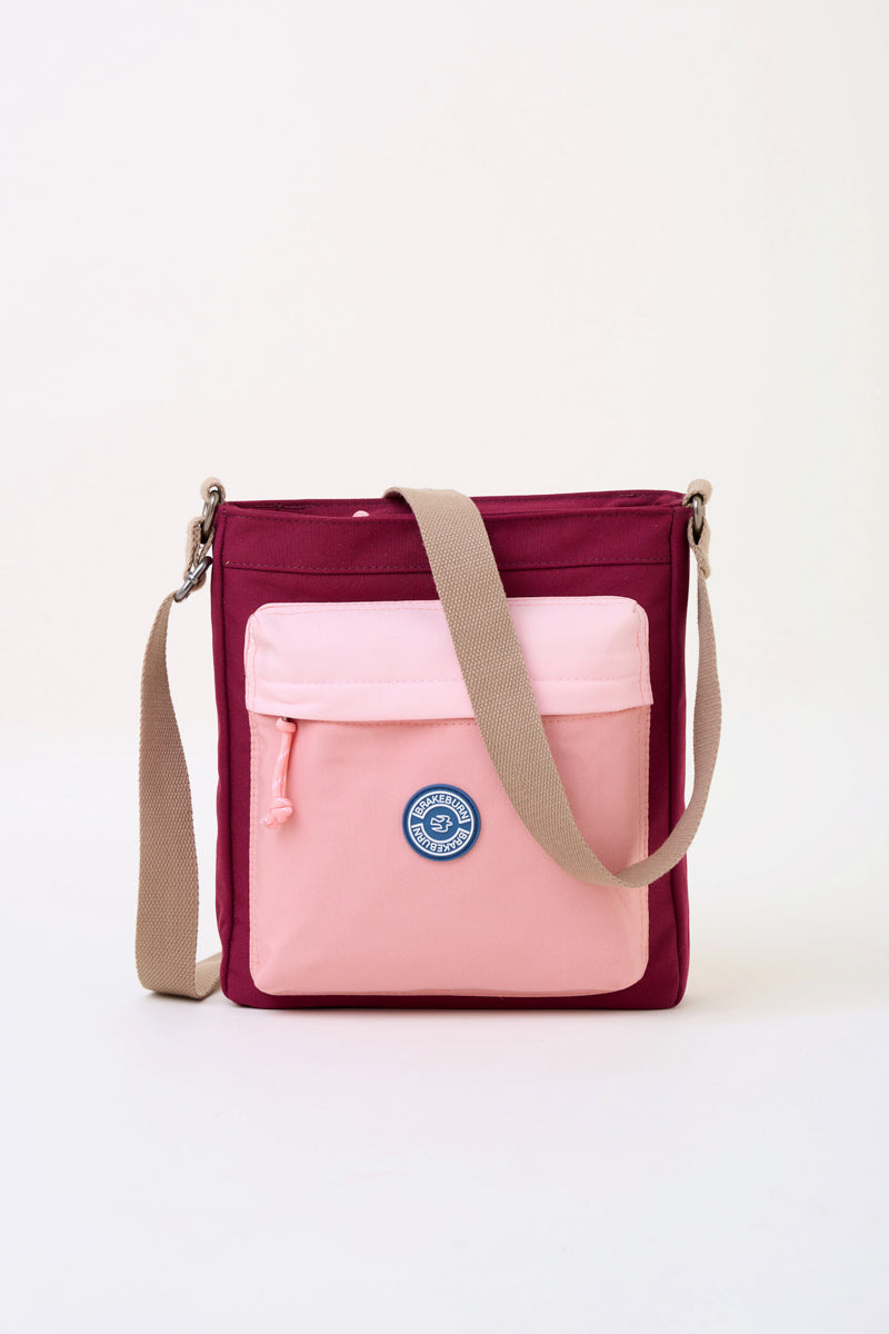 Brakeburn - Large Crossbody Bag - 10869