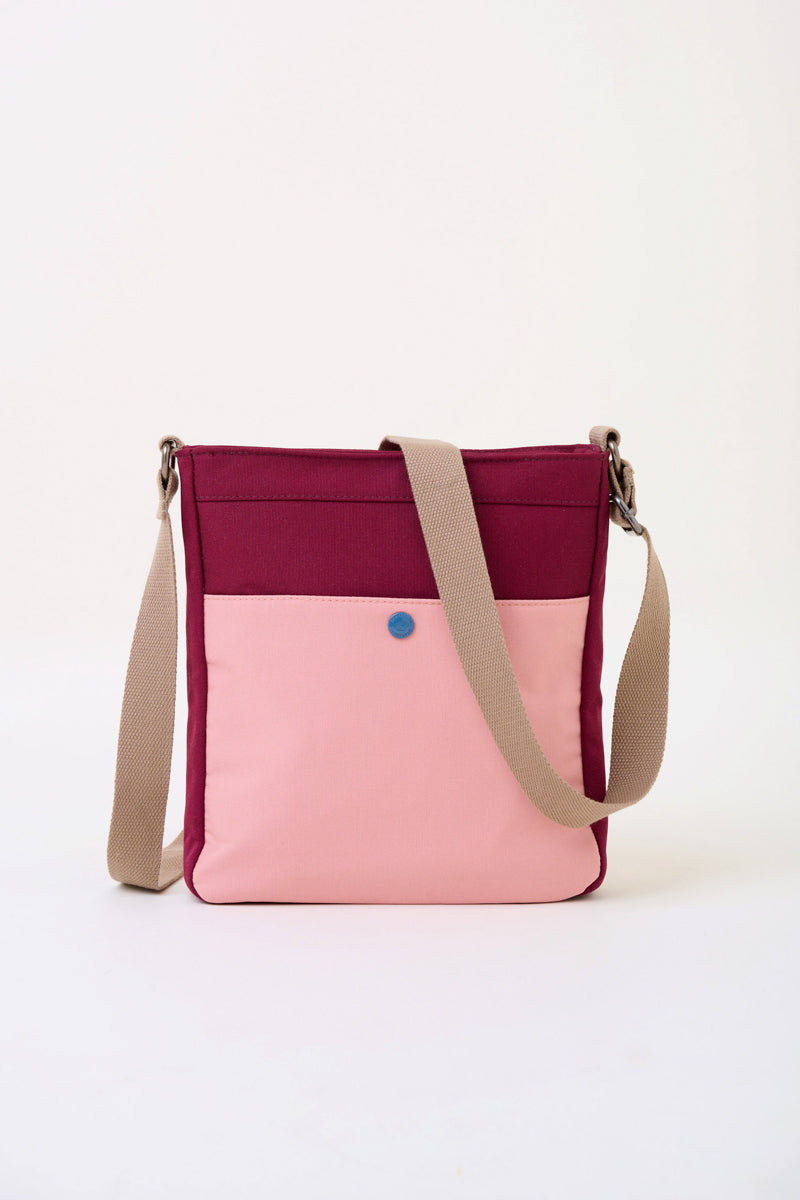 Brakeburn - Large Crossbody Bag - 10869