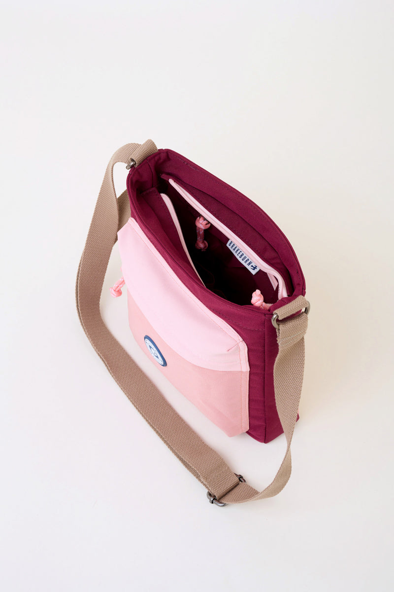 Brakeburn - Large Crossbody Bag - 10869