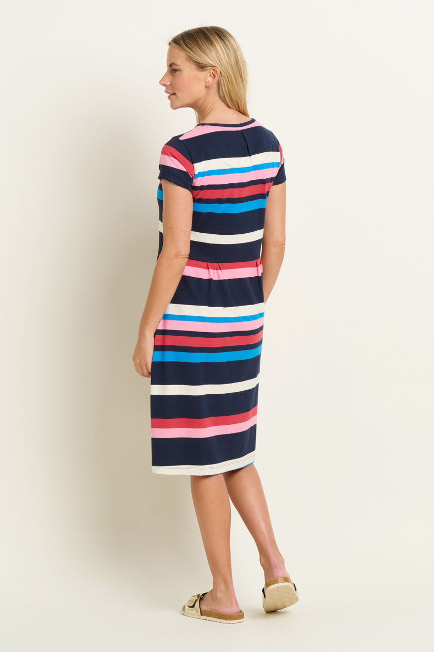 Brakeburn - Stripe Dress - 11151