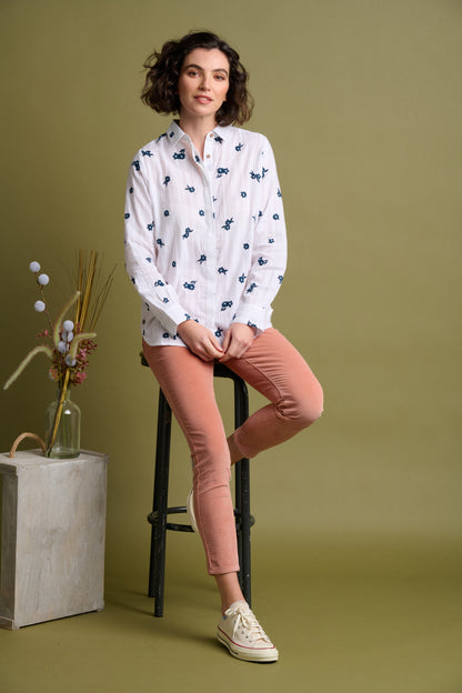 Brakeburn - Flora Shirt - 10800