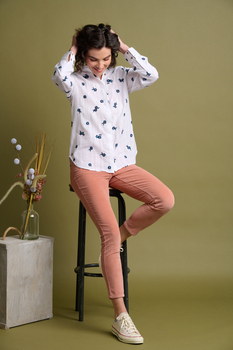 Brakeburn - Flora Shirt - 10800