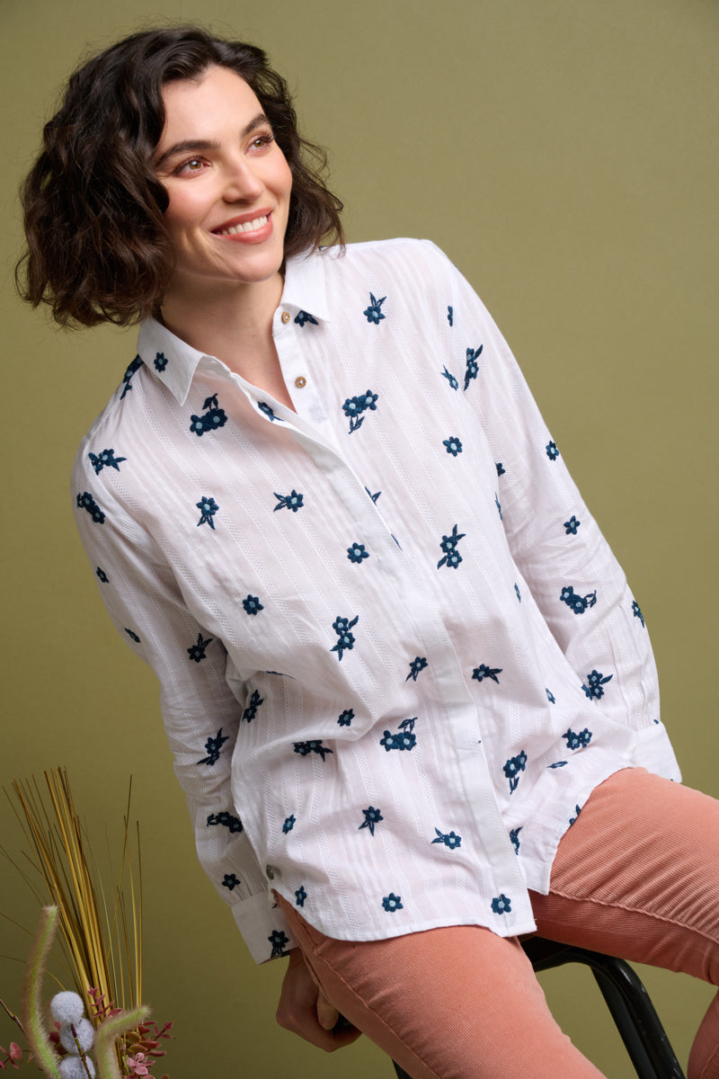 Brakeburn - Flora Shirt - 10800
