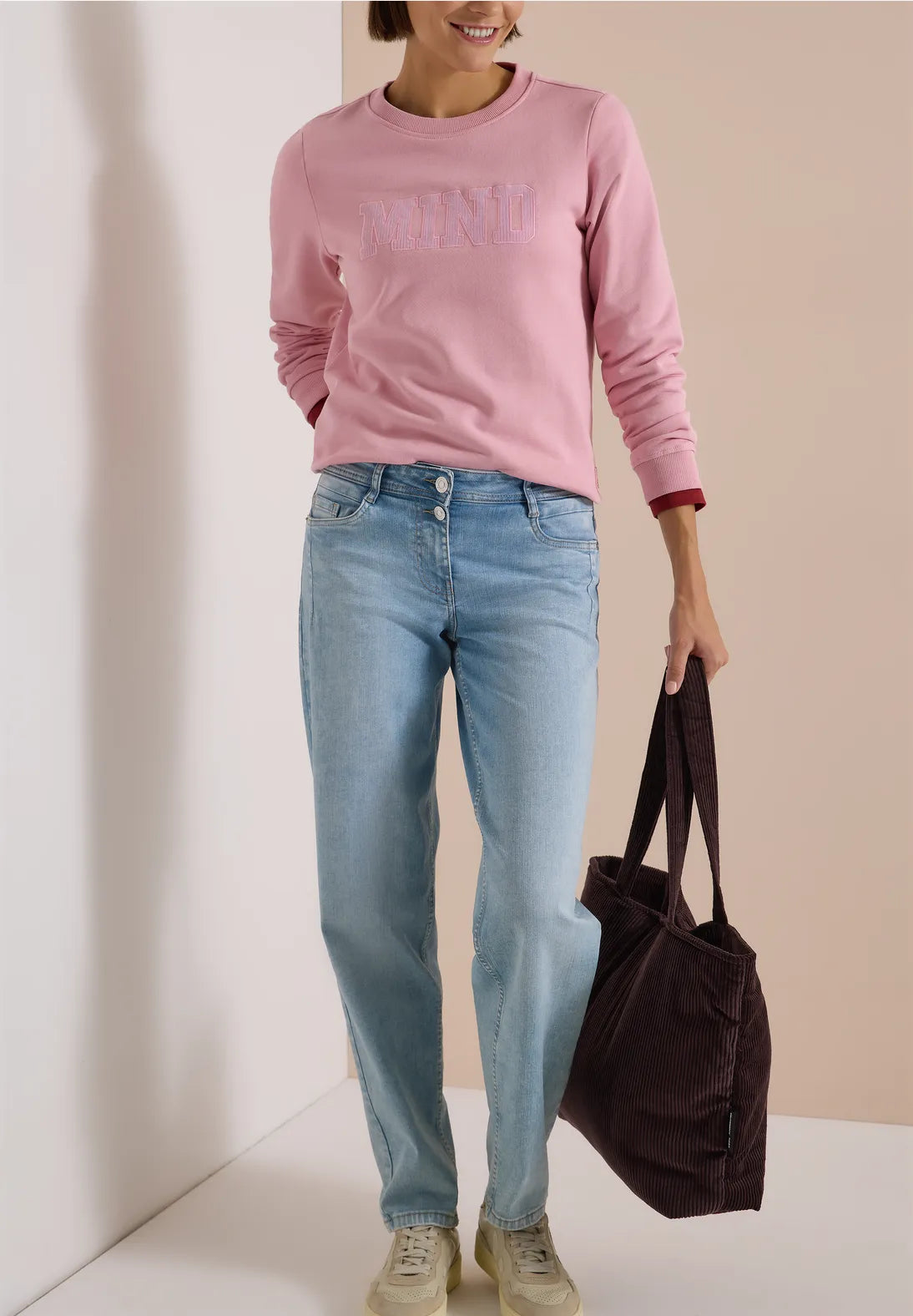 Cecil- Shopper bag - St 580878