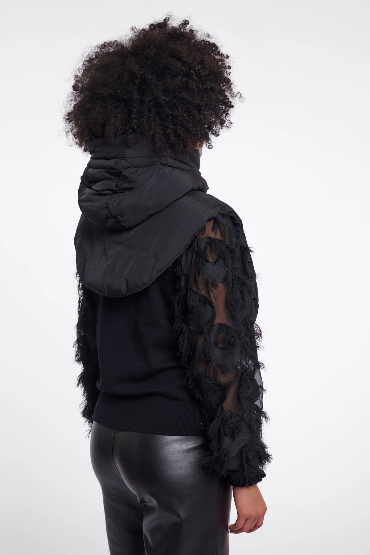 R+P - Padded bib - R+p Tabita
