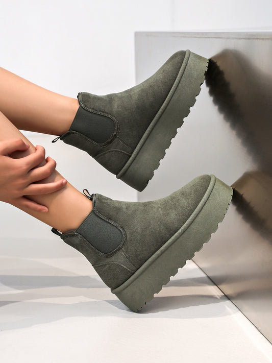 Lipstick - Ankle Boot - LT33-16