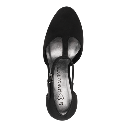 Marco Tozzi - Heeled shoe - Mot 24401-001