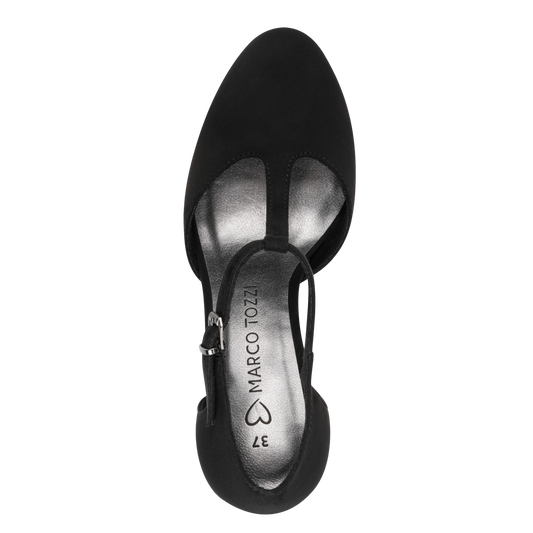 Marco Tozzi - Heeled shoe - Mot 24401-001