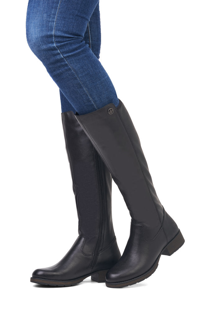 Rieker - Knee high boot - Rie Z9591