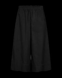 Freequent - Wide leg ankle trousers - Fq 206770 W6