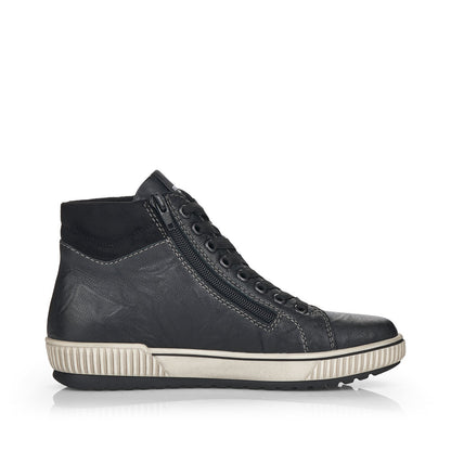 Remonte - Side Zipper Runner - D0772