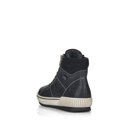 Remonte - Side Zipper Runner - D0772