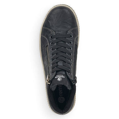 Remonte - Side Zipper Runner - D0772