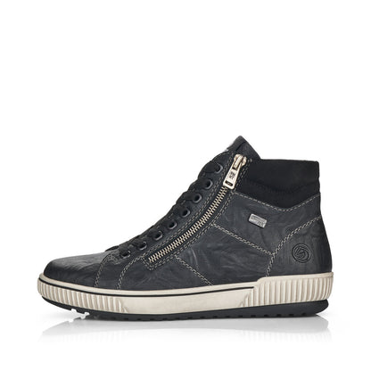 Remonte - Side Zipper Runner - D0772