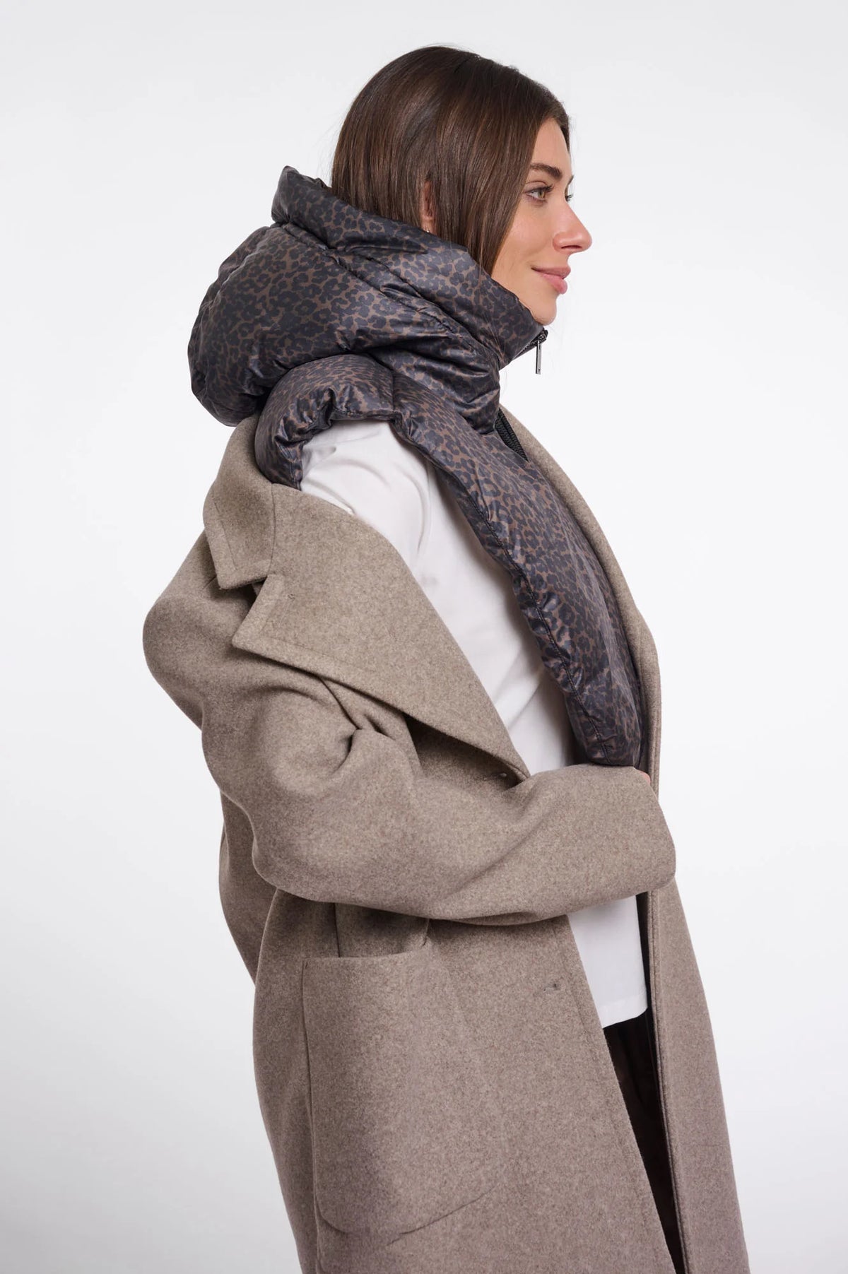 R+P - Padded bib - R+p Tabita