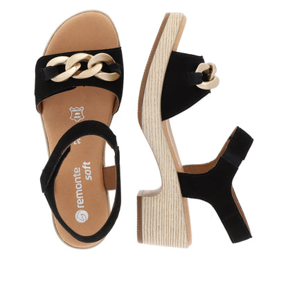 Remonte - Strap Sandals - D0N55