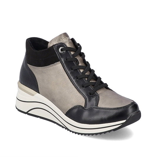 Remonte - Wedge Boot - D0T70