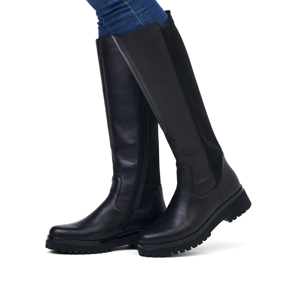 Remonte - Knee High Boot - D1B71