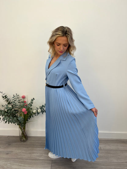 Lipstick - Pleat End Coat - Fl7720flc