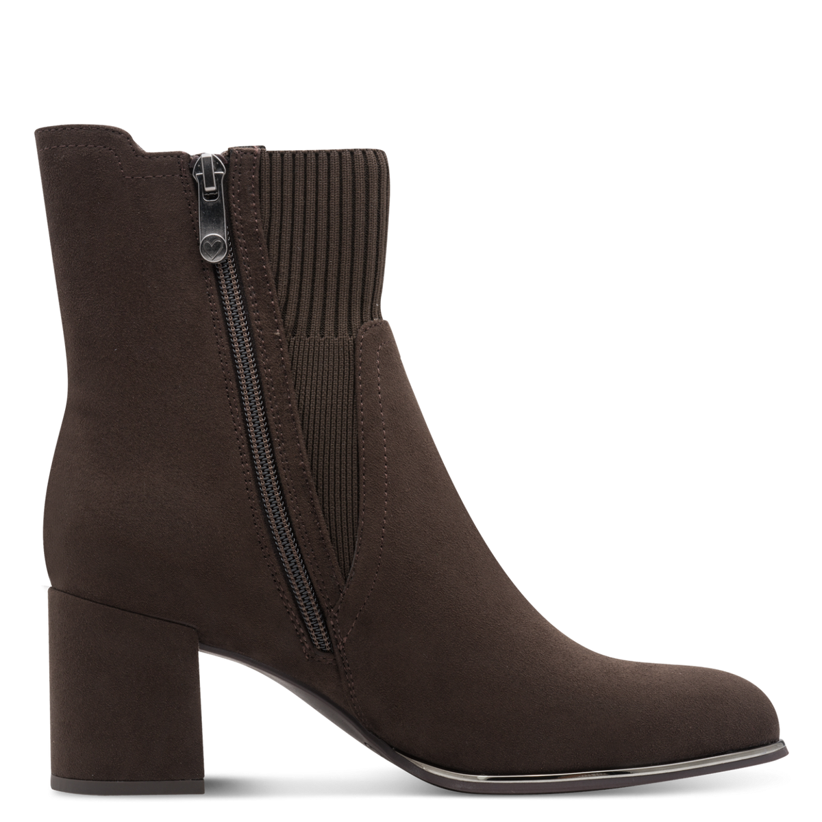 Marco Tozzi - Block heeled ankle boot - Mot 25392 W6
