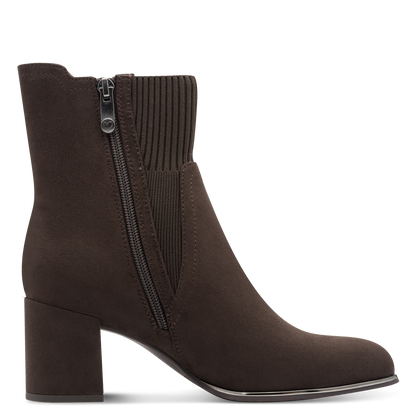 Marco Tozzi - Block heeled ankle boot - Mot 25392 W6