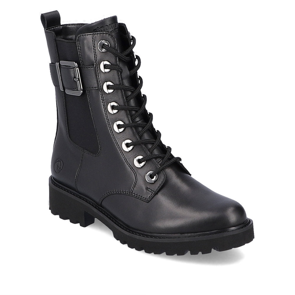 Remonte - Lása Suas Buckle Boot - D8668