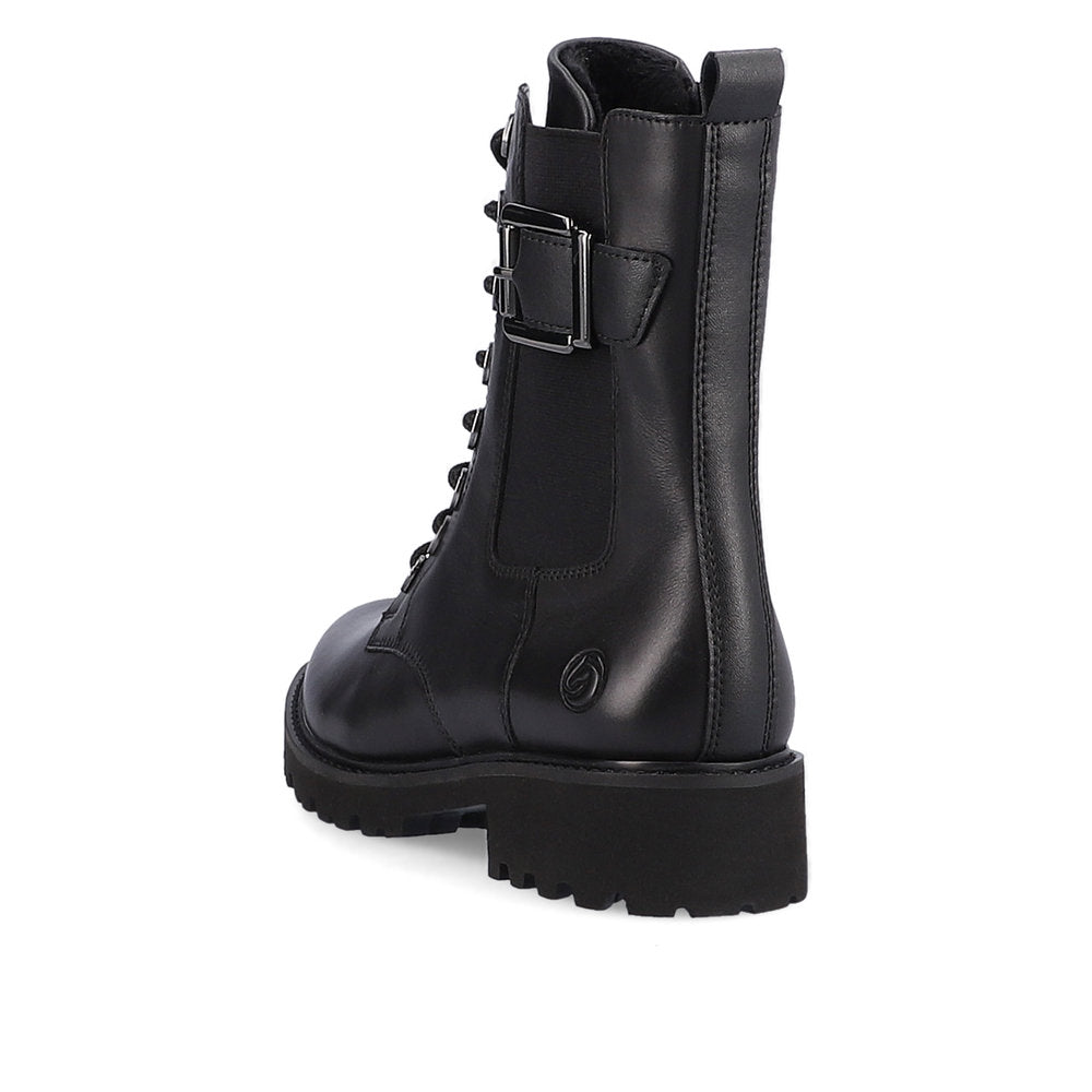 Remonte - Lása Suas Buckle Boot - D8668