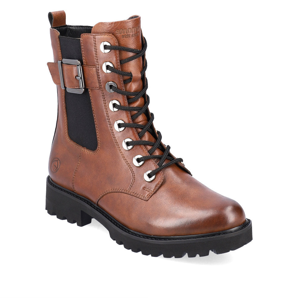 Remonte - Lása Suas Buckle Boot - D8668