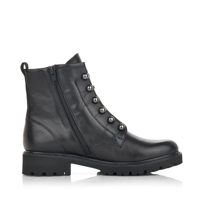 Remonte - Stud Boot - D8670 W3