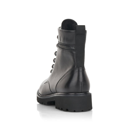 Remonte - Stud Boot - D8670 W3