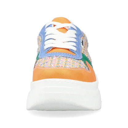 Rieker - Multicoloured Runner - M7812