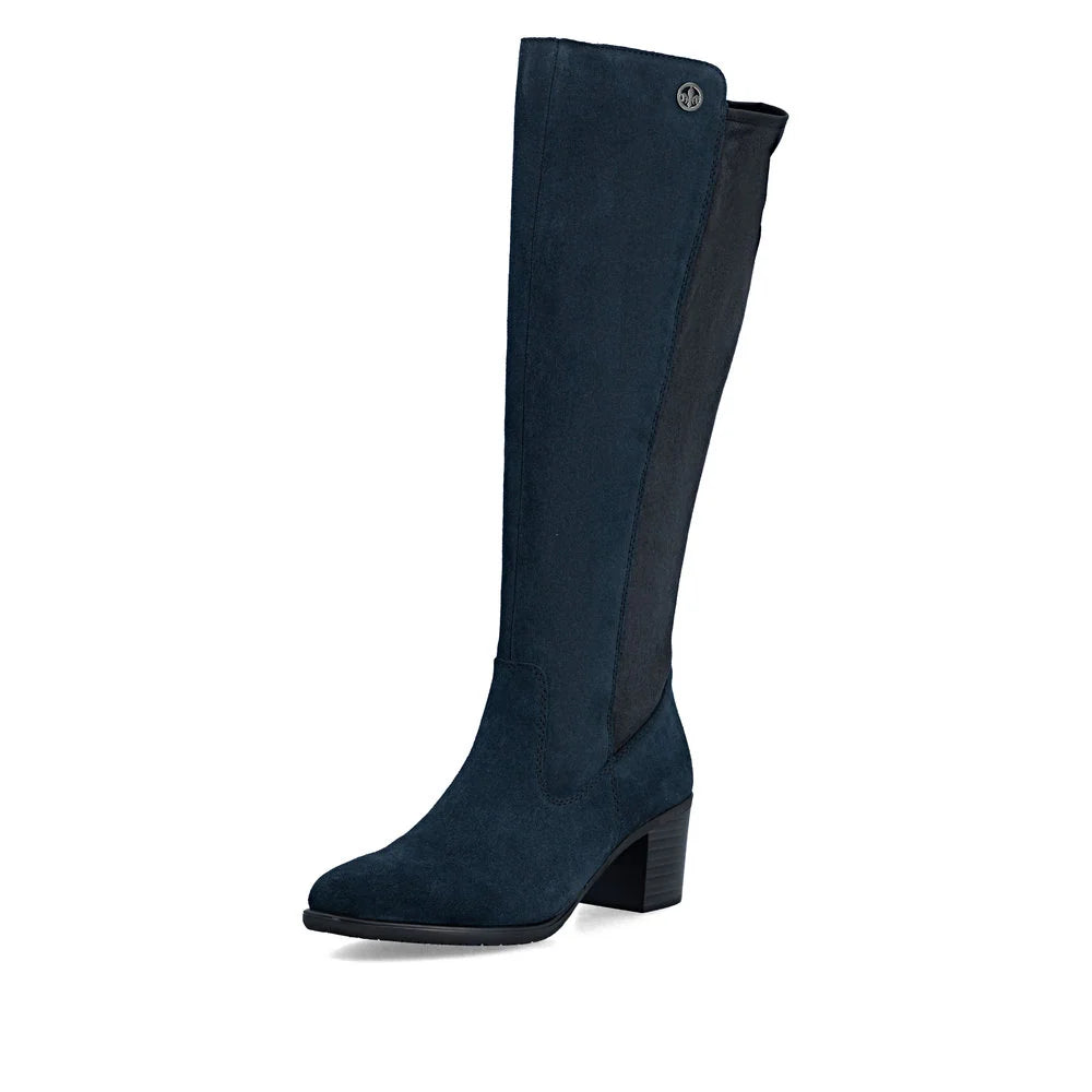 Rieker - Knee high boot - Rie Y2050-14