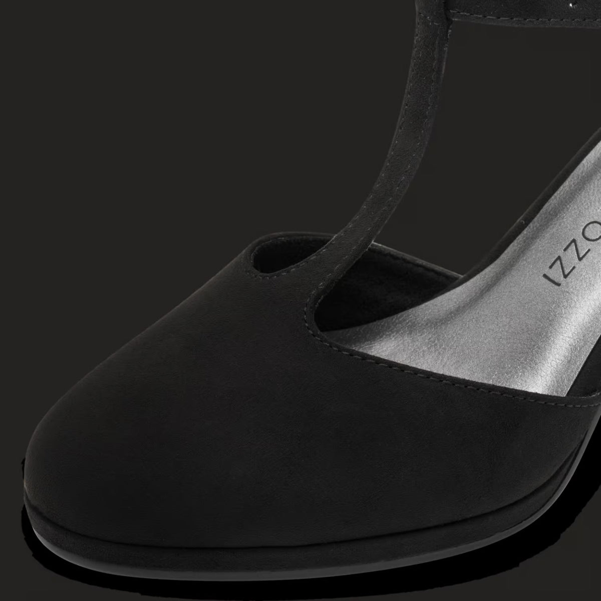 Marco Tozzi - Heeled shoe - Mot 24401-001