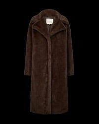 Freequent - Fake fur jacket - Fq 211524