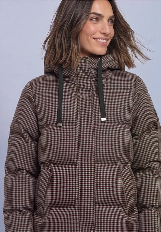 Street One - Short padded jacket - St 202258